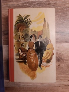 Boccaccio, Dekameron, geb. schönes Cover - Bild 1 von 2