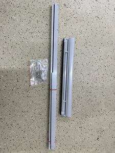 Original Roto Insektenschutzrollo ZRI | Einbau am Blendrahmen | Führungsschiene - Bild 1 von 3