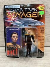 Star Trek Voyager Ensign Seska Cardassian Agent 1996 Action Figure Playmates