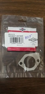 BRIGGS AND STRATTON 691878 INTAKE GASKET - Bild 1 von 2