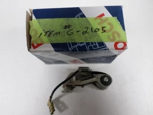 RARE NOS - Genuine Bosch Ignition Points - Part # - 01026 - Bild 1 von 1