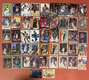 Antawn Jamison Basketball Card Lot (66). 4 Rookies, Parallels + Base - Picture 1 of 2