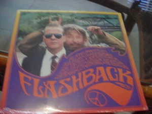 FLASHBACK SOUNDTRACK bob dylan, still SEALED on CBS RECORDS 1990 - Picture 1 of 2