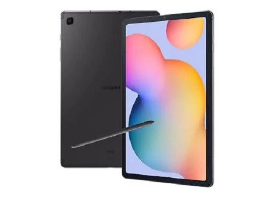 Samsung Galaxy Tab S6 Lite Wi-Fi 128GB - Oxford Grey SM-P613NZAEXSA , 10.4', Oct - Image 1 of 1