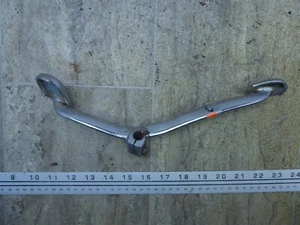 1960's Honda C105 Trail 55 H1624-1) heel toe shift shifter pedal lever #2 - Picture 1 of 12