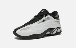 AND1 Mad Game Pro Mens Basketball Shoes, White or Black - Picture 1 of 22