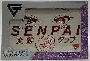 Rosalina Senpai Gem Accessories DekTech Deck Box