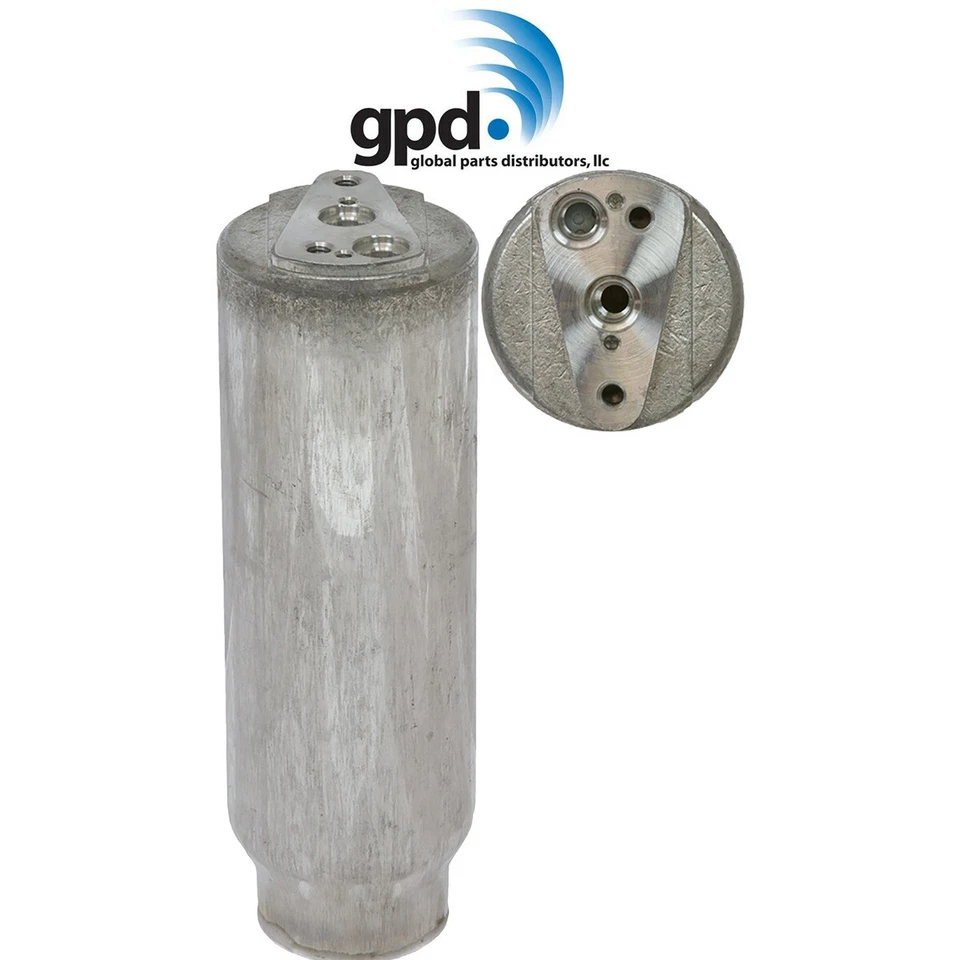 GPD A/C Receiver Drier 1411557 For 89-94 Toyota Camry Corolla Pickup 4Runner - Image 1 of 1