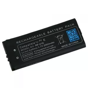 Batteria Per Nintendo Dsi XL, Ndsi XL , UTL-003, 2000 MAH RF-016 LI-ION Ricambio - Foto 1 di 1