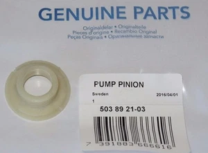 Original Husqvarna Schnecke Antrieb der Ölpumpe Ölpumpenantrieb 346XP 351 353 - Bild 1 von 1