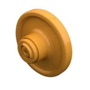 Rueda loca trasera 420-9805 para cargador de orugas Caterpillar 239D 249D 239 DLRC 249 DLRC - Imagen 1 de 1