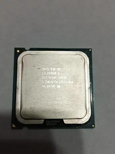 3.2GHz INTEL CELERON D 352 512KB/533MHz LGA 775 SL96P CPU - Picture 1 of 2