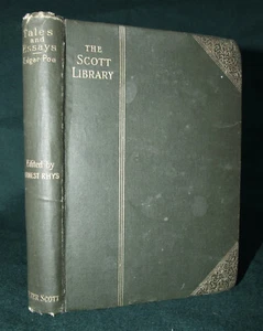 The Fall of the House of Usher & Other Tales, Edgar Allan Poe, 1905 - Picture 1 of 8