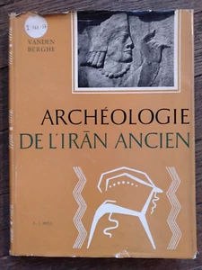 Vanden Berghe-Archéologie de l'Iran ancien-1959-illustré - Picture 1 of 5