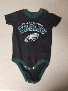 NFL Philidephia Eagles One Piece 6-9m - Imagen 1 de 5