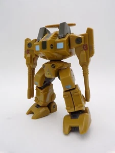 Años 80 Takatoku Japón Macross 1/100 Diecast 5" Destroid Defender Robotech - Imagen 1 de 6
