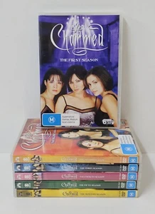 Charmed Season 1-5 & 7 (No Season 6) DVD TV Series Supernatural Drama Region 4 - Picture 1 of 16