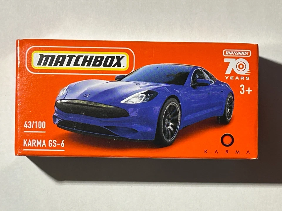 2025 to 2019 Matchbox Power Grabs Assortment You Pick !! updated 9/6/25. - Image 1 of 1