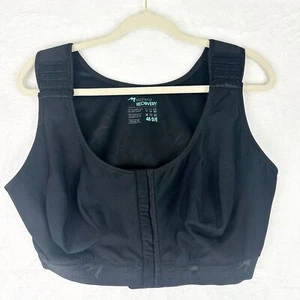 Marena Recovery High Coverage Support Post Surgery Bra Size 48 D/E Augmentation - Picture 1 of 3