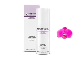 Loción tónica purificadora Janssen Cosmetics 6,7 oz/200 ml totalmente nueva - Imagen 1 de 1