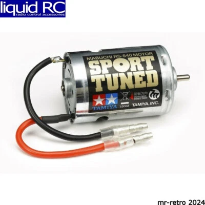 Tamiya 53068 Rs-540 Sport Tuned Motor Mabuchi - Image 1 of 4