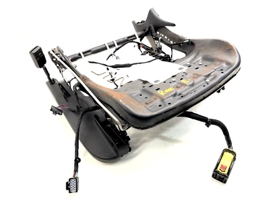 2018-2021 BUICK ENCLAVE FRONT RIGHT PASSENGER SEAT LOWER TRACK RAIL W/ MOTOR OEM - Image 1 of 4