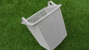 HAYWARD SUPER PUMP SQUARE PUMP BASKET SPX1600M GREY - Picture 1 of 7