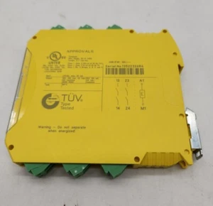 Safety Relays, Safety, 1 Channel, 250 VAC/VDC, PSR MINI Series - Photo 1/3