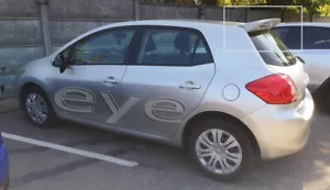 ALERÓN DE TECHO TRASERO TOYOTA AURIS - Imagen 1 de 4