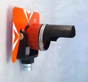 Wetterschutzhauber für Prisma, Totalstation - Bild 1 von 3