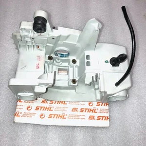STIHL MS250 MS230 MS210 025 023 021 CRANKCASE HOUSING TANK 1123 020 3033 NEW OEM - Picture 1 of 8