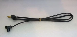 ¡Cable de alimentación Quad! ¡Aprox.1 metro de longitud de cable! - Imagen 1 de 3