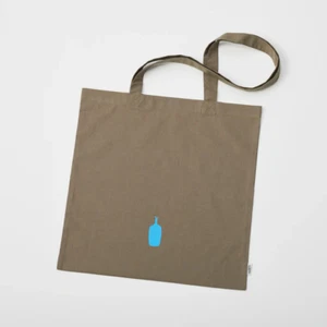 Blaue Flasche Kaffee x Kaffee Daido Beuteltasche Tasche kräftige Farben Japan - Bild 1 von 4