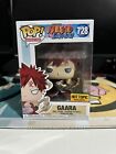 Funko Pop! Naruto Shippuden - Metallic Gaara #728 Hot Topic Exclusi Vinyl Figure