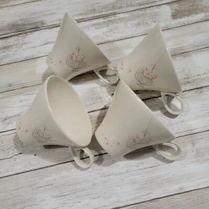 Impromptu Iroquois Jardinière By Ben Seibel Cup Set Of 4 - Imagen 1 de 3