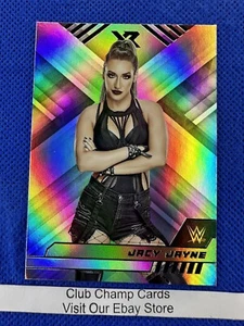 2023 #298 Jacy Jayne Panini Chronicles WWE XR - Picture 1 of 2