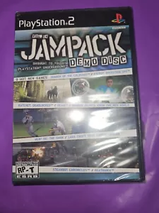 Jampack Demo Disc Volume 14 (PS2, 2006) - SEALED Read - Picture 1 of 6