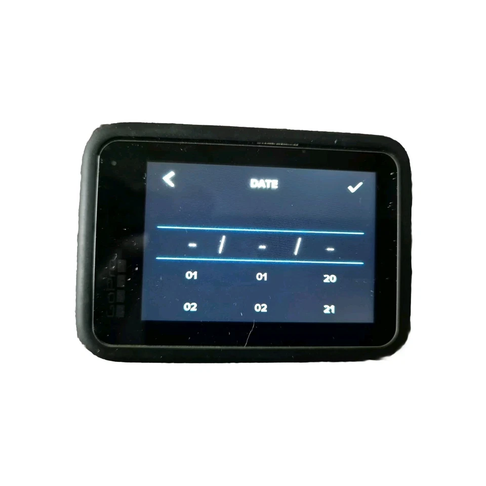 GoPro HERO9 Black Wasserdichte 5K Action-Kamera BITTE LESEN - Bild 1 von 3