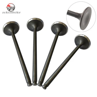 Válvulas de escape para Yamaha WR250F / YZ250F 2001 2002 2003 2004 2005-2013 Foto 1 de 4