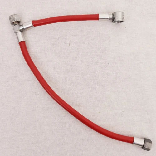 GILERA GIUBILEO 98 CC TUBO RACCORDO BENZINA FUEL FITTING PIPE