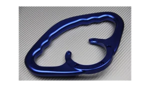Maniglia Passeggero Serbatoio Colore Blu MOTO MORINI GRANPASSO 2008-2017 - Picture 1 of 3