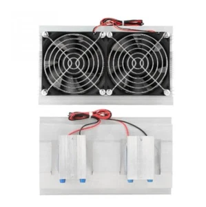 DC12V 120W Peltier Cooler Water Cooling System Module for Small Aquarium - Picture 1 of 5
