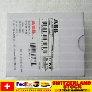 1PZ Relè di sicurezza ABB NUOVI 2TLA010002R0000 JSBR4 - Foto 1 di 3