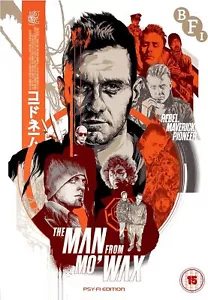 The Man from MoWax Uk Exclusive - Picture 1 of 2