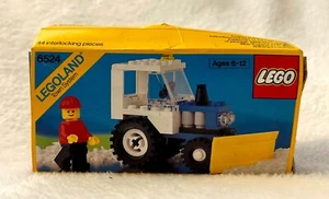 Lego Legoland Blizzard Blazer 6524 New in Box Vintage Retired Set From 1988 - Picture 1 of 7