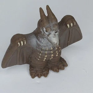 2000 Godzilla 1,5" 1964 Rodan Fingerpuppe Mini Figur Gashapon Toho   - Bild 1 von 3