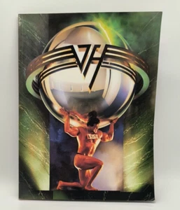 Cancionero Van Halen 5150 1986 Yessup Music Company - Imagen 1 de 7