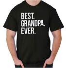 Meilleur grand-père beau cadeau grand-père pour Gramps fête des pères T-shirt pour hommes