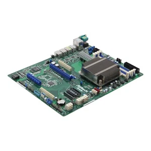 Carte mère serveur ASRock E3C236D4M-4L C236 LGA1151 DDR4 IPMI KVM ATX + dissipateur thermique - Photo 1/2