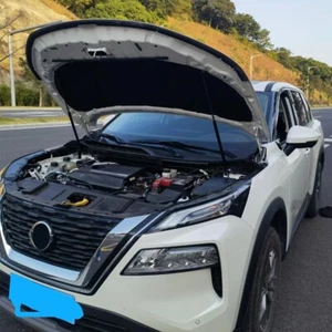 Bonnet Hood Gas Strut Lifter kit no drilling/welding for Nissan Rogue 2021 on - Bild 1 von 6